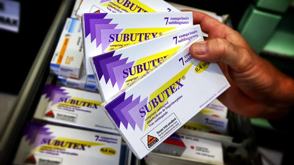 subutex en ligne