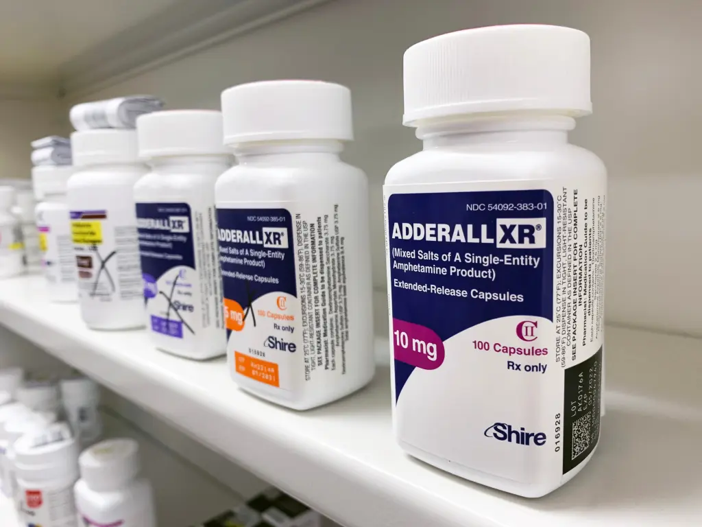 Acheter Adderall sans ordonnance