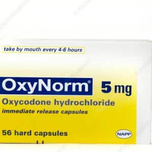 oxynorm 5mg 10mg 20mg